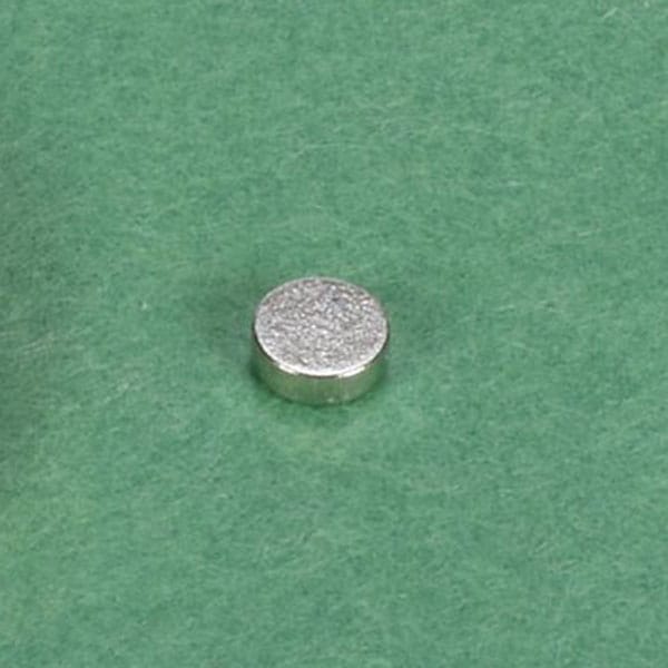 2milímetro x 0.8 mm Neodymium Disc Magnets N48 2x0.8mm Tiny Round Magnets Rare Earth Cylinder Magnets Sale