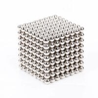 5mm Buckyballs Magnetic Balls Toys Magnet Balls Puzzles Neodymium Sphere  Magnets 512-Piece Set (14 Colors Available)