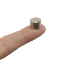 10mm x 7mm Neodymium Disc Magnets N35 Strong Round Rare Earth Cylinder Magnet 10x7mm Fridge Magnet