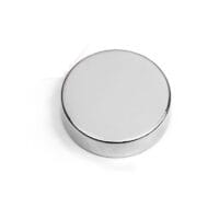 25Magneti a disco al neodimio mm x 7 mm N35 Magnete rotondo super resistente per terre rare Magneti 25x7 mm per artigianato Hobby Lobby
