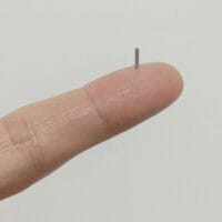 1mm x 5mm Diametrically Magnetized Neodymium Rod Magnet N38 Small 1x5mm Diametral Rare Earth Cylinder Magnets