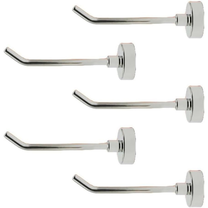 Neodymium Hook Magnet Heavy Duty Magnetic Hooks Magnets 16mm 20mm Neodymium Pot Magnet