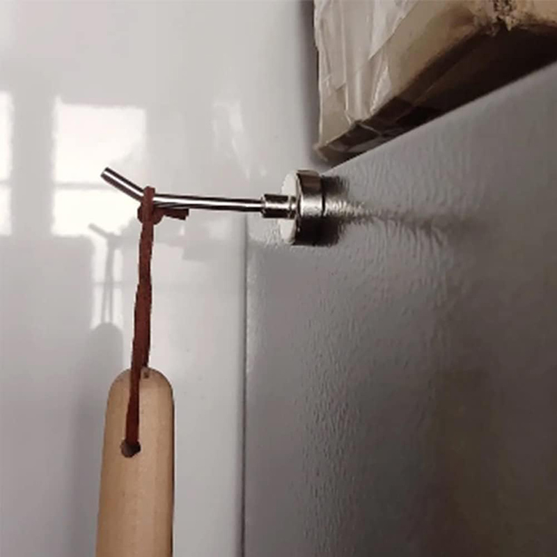 Neodymium Hook Magnet Heavy Duty Magnetic Hooks Magnets 16mm 20mm Neodymium Pot Magnet - Afbeelding 7