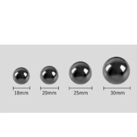 Alternative view of Large 10/18/20/25/30mm Buckyballs Magnetic Balls Toy
