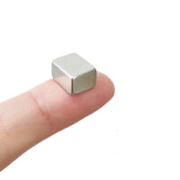10mmx8mmx6mm neodymblokmagneter N35 Stærk 10x8x6mm Rare Earth rektangulær magnet