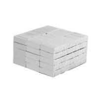 12mm x 3 mm x 1 mm tykke neodymblokmagneter N38 Super stærk 12x3x1 mm Rare Earth rektangulær magnet