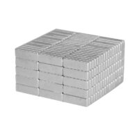 12mm x 3 mm x 2 mm tykke neodymblokmagneter N38 Super stærk 12x3x2 mm Rare Earth rektangulær magnet