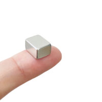 12mmx8mmx6mm neodymblokmagneter N35 Stærke 12x8x6mm Rare Earth rektangulære magneter Salg