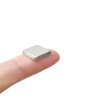 12mmx9mmx1mm neodymblokmagneter N38 Stærke 12x9x1mm Rare Earth rektangulære magneter Salg