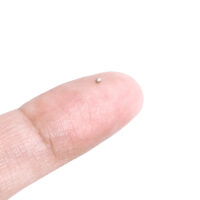 1mm diameter N35 Rare Earth Neodymium Kugle Magneter Lille lille magnetisk kugle