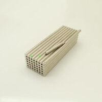 4mm x 1.5mm Neodymium Disc Magnet Super Strong N52 Rare Earth Round Magnets 4x1.5mm Craft Magnet