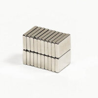 6mm x 4mm x 1mm Rare Earth Neodymium Block Magnet N35 Flat 6x4x1mm Rectangular Magnets for Sale